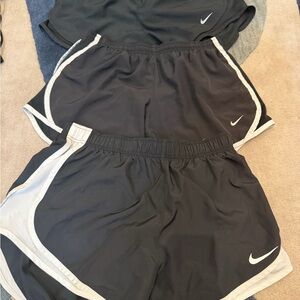 Nike Black Dri-FIT Shorts